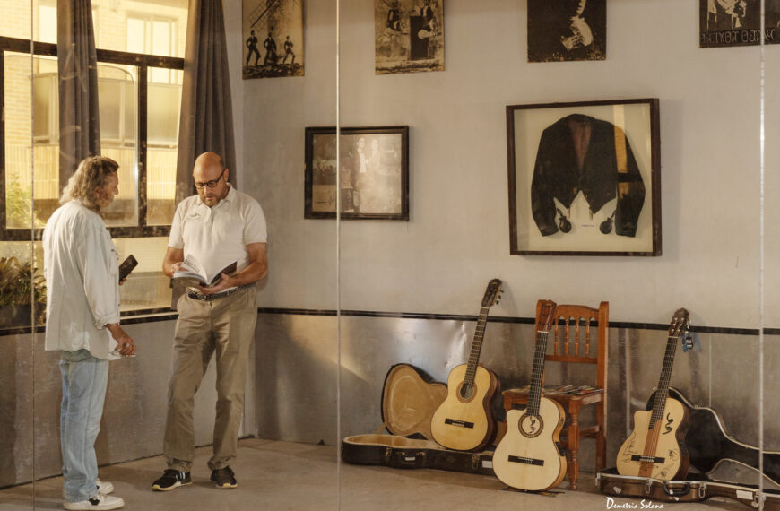    Manuel Rodríguez MR Guitarras, más de un siglo de excelencia