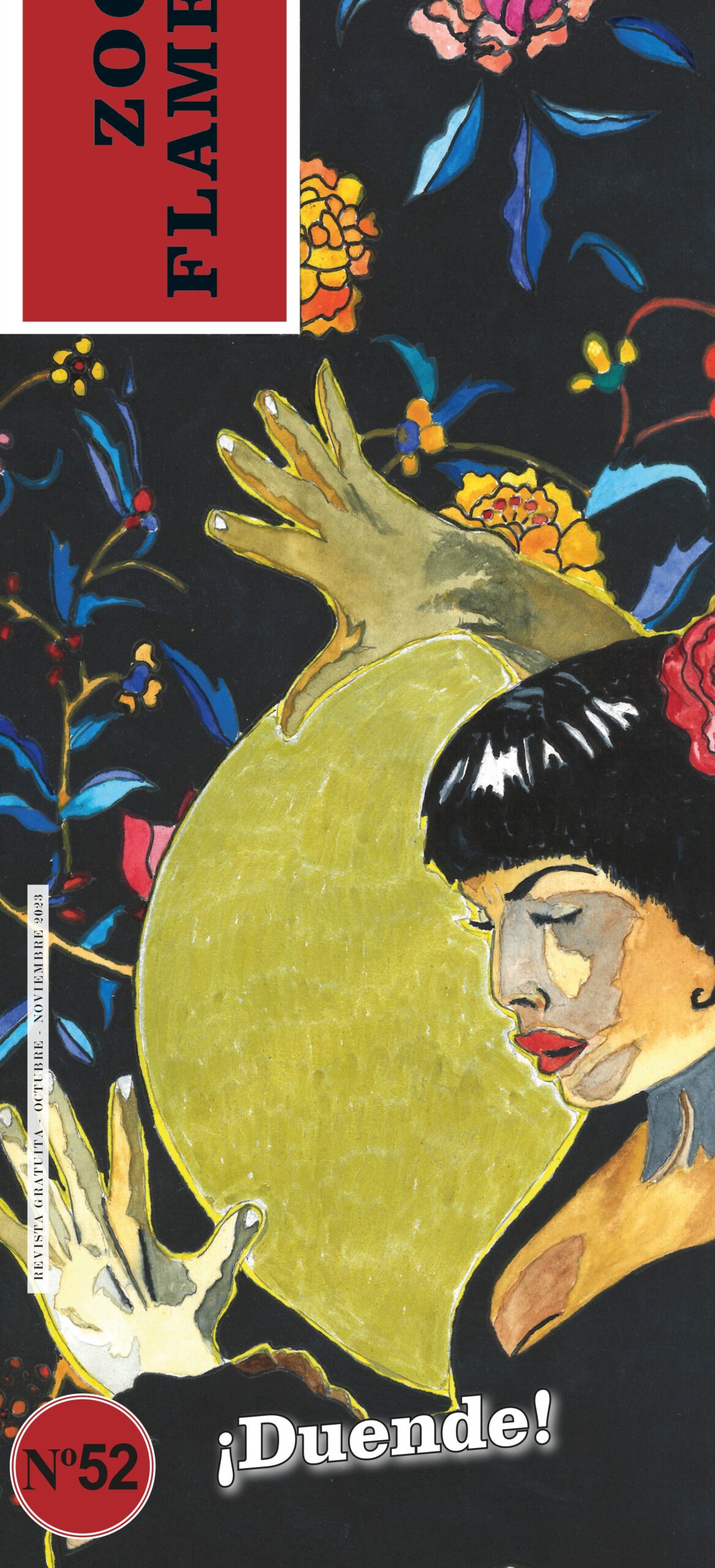 Revista Zoco Flamenco de Octubre-Noviembre 2023