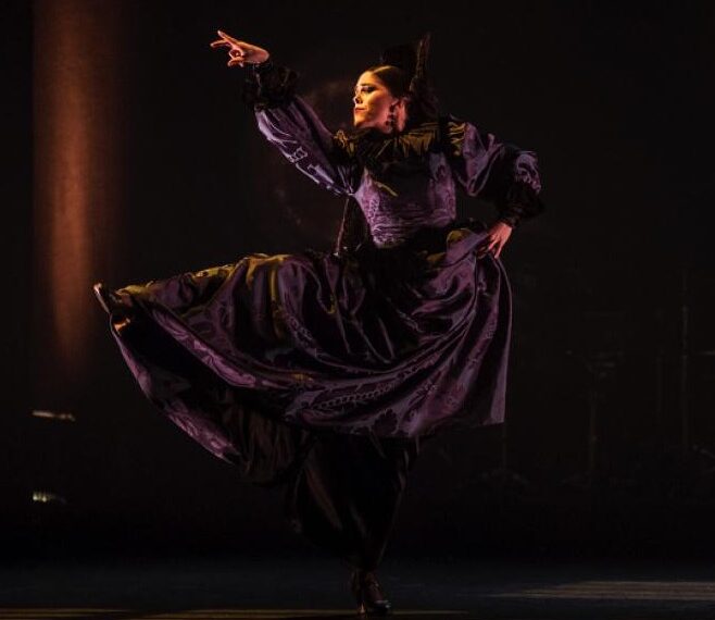 Patricia Guerrero, directora del Ballet Flamenco de Andalucía: “La fortuna no existe, es algo que se gana”