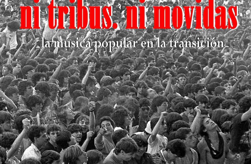 Ni tribus, ni movidas. La historia de la transición y su banda sonora en fotografías de Paco Manzano