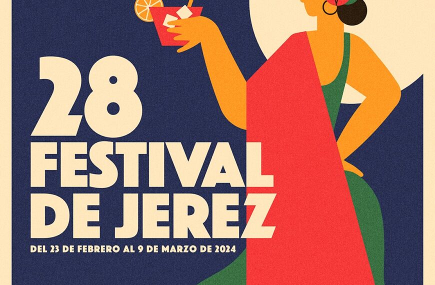 Ya está aquí el Festival de Jerez 2024: del 23 de febrero al 9 de marzo