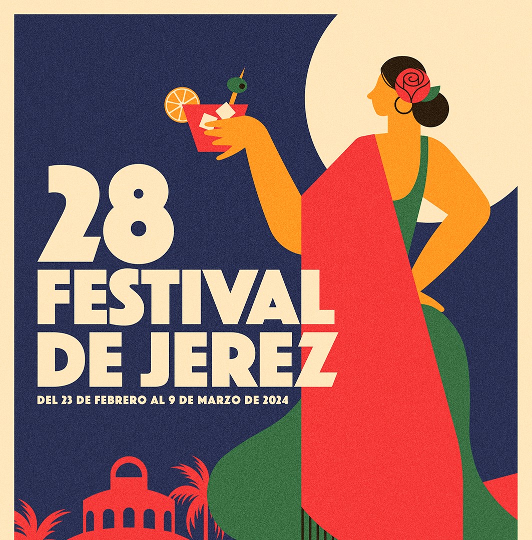 Ya está aquí el Festival de Jerez 2024: del 23 de febrero al 9 de marzo