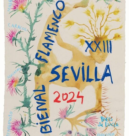Presentado el cartel de la Bienal de Flamenco de Sevilla y un avance de la programación