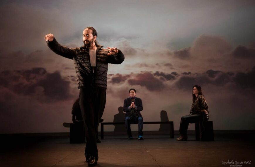 José Maya se inspira en la pintura de Rothko en su nuevo espectáculo: Teatro Pavón, del 14 al 24 de febrero