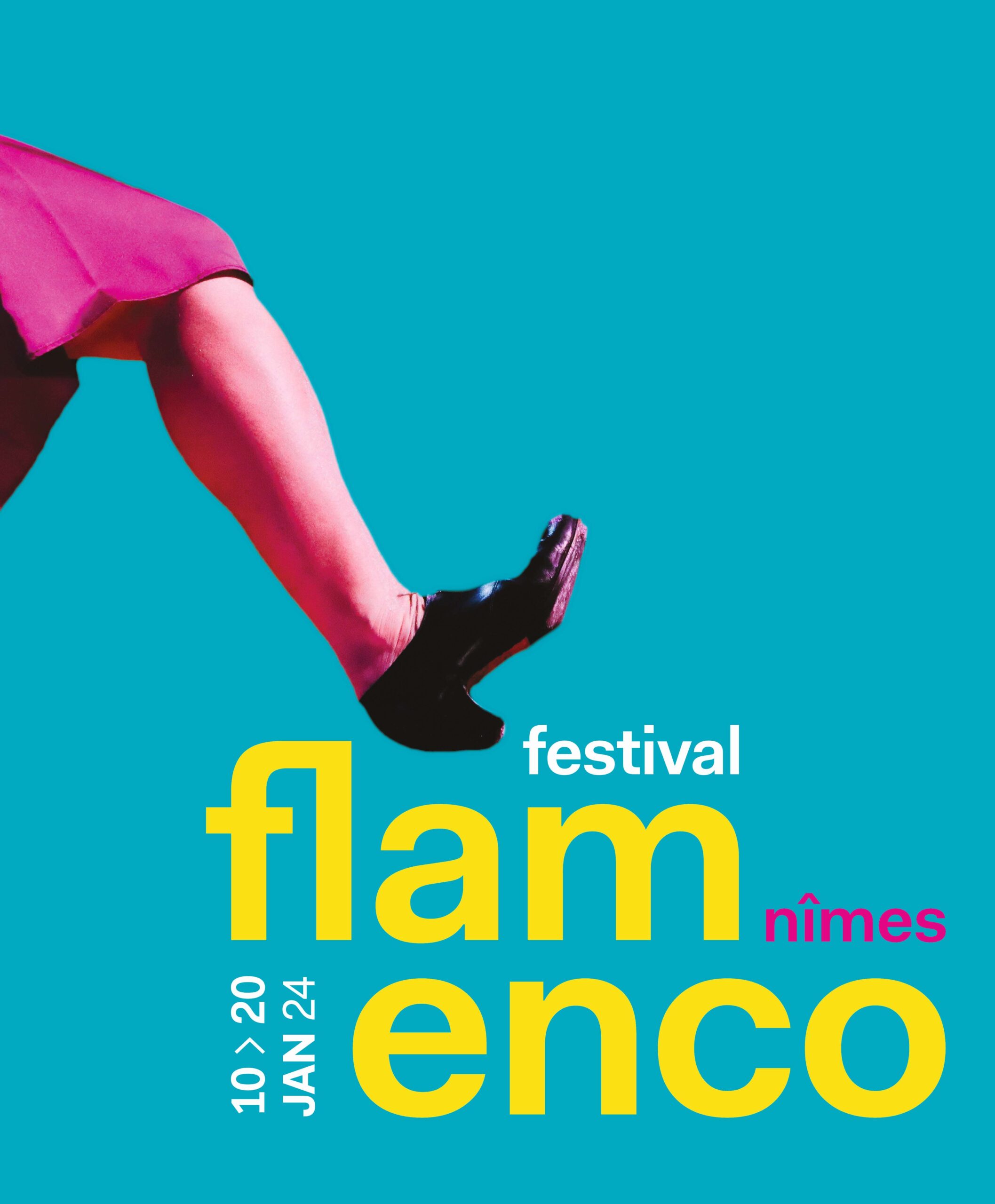 Festival Flamenco de Nîmes, pasión por el flamenco, del 10 al 20 de enero