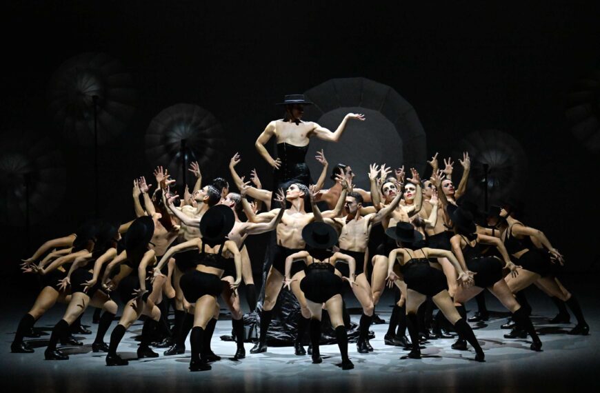 Afanador, la nueva producción del Ballet Nacional de España llega al Teatro Real, del 9 al 11 de febrero