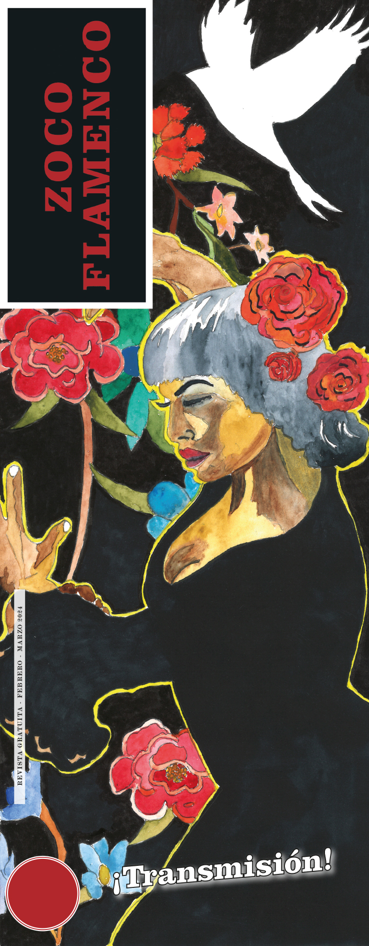 Revista Zoco Flamenco de Febrero – Marzo 2024