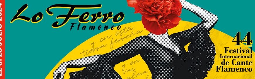 44 Festival Internacional Cante Flamenco, Lo Ferro, Murcia