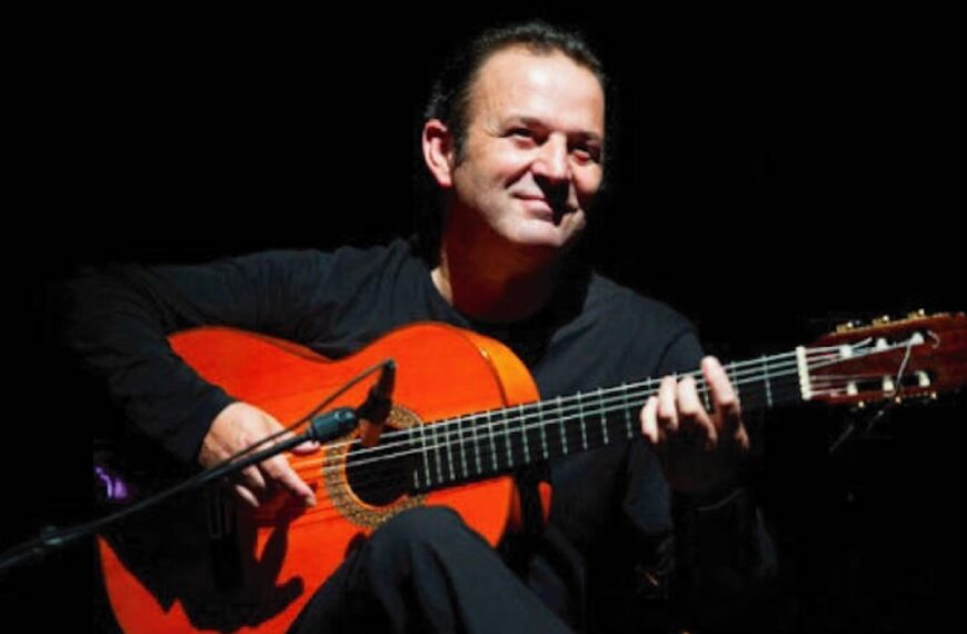 Gerardo Núñez en el Festival de la Guitarra de Madrid: «Presentamos un espectáculo de flamenco ortodoxo»