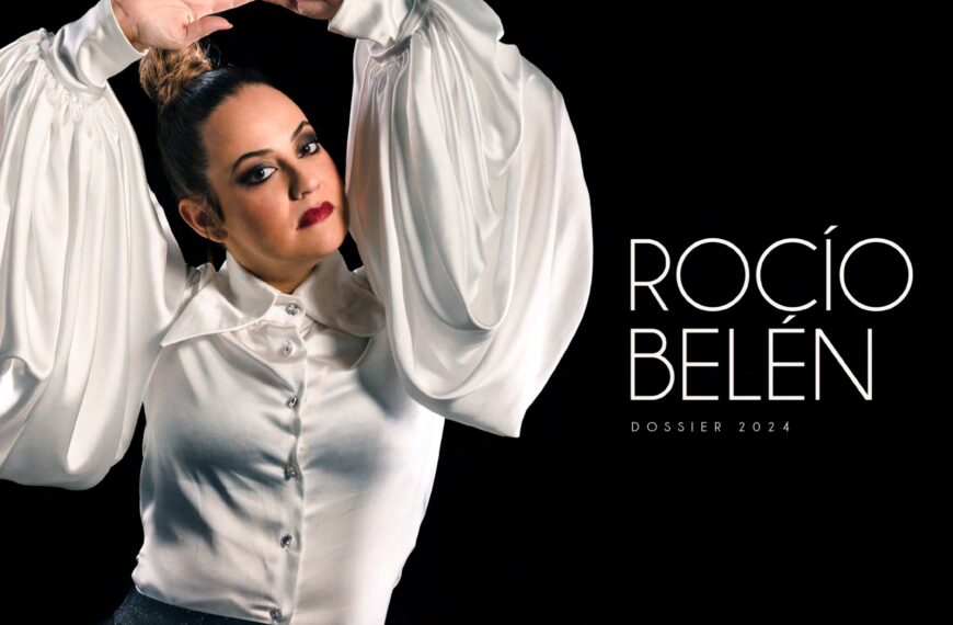 La joven cantaora Rocío Belén  adelanta su primer single “Alzaré mi voz”