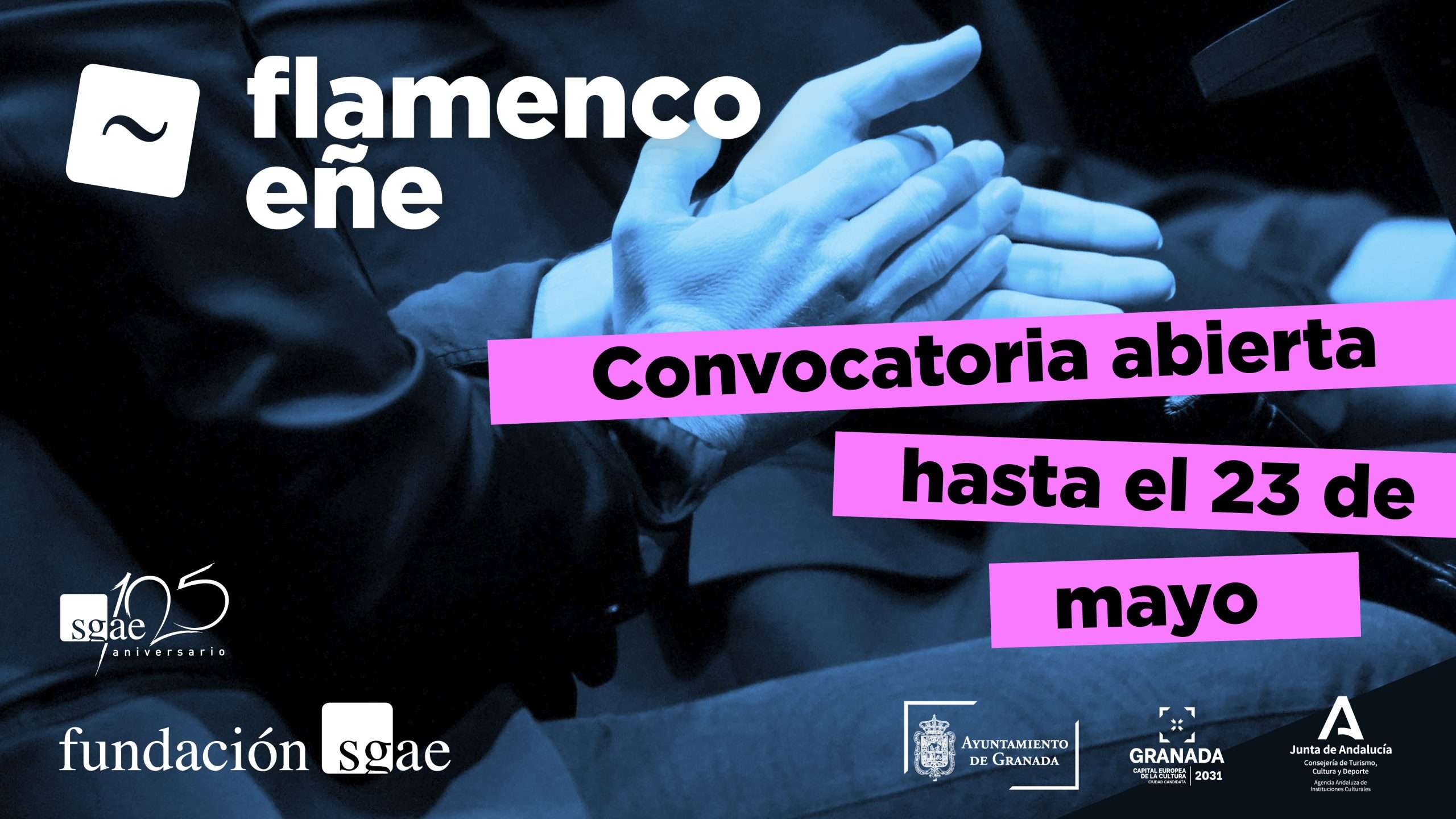 Flamenco Eñe: Convocatoria abierta hasta el 23 de mayo