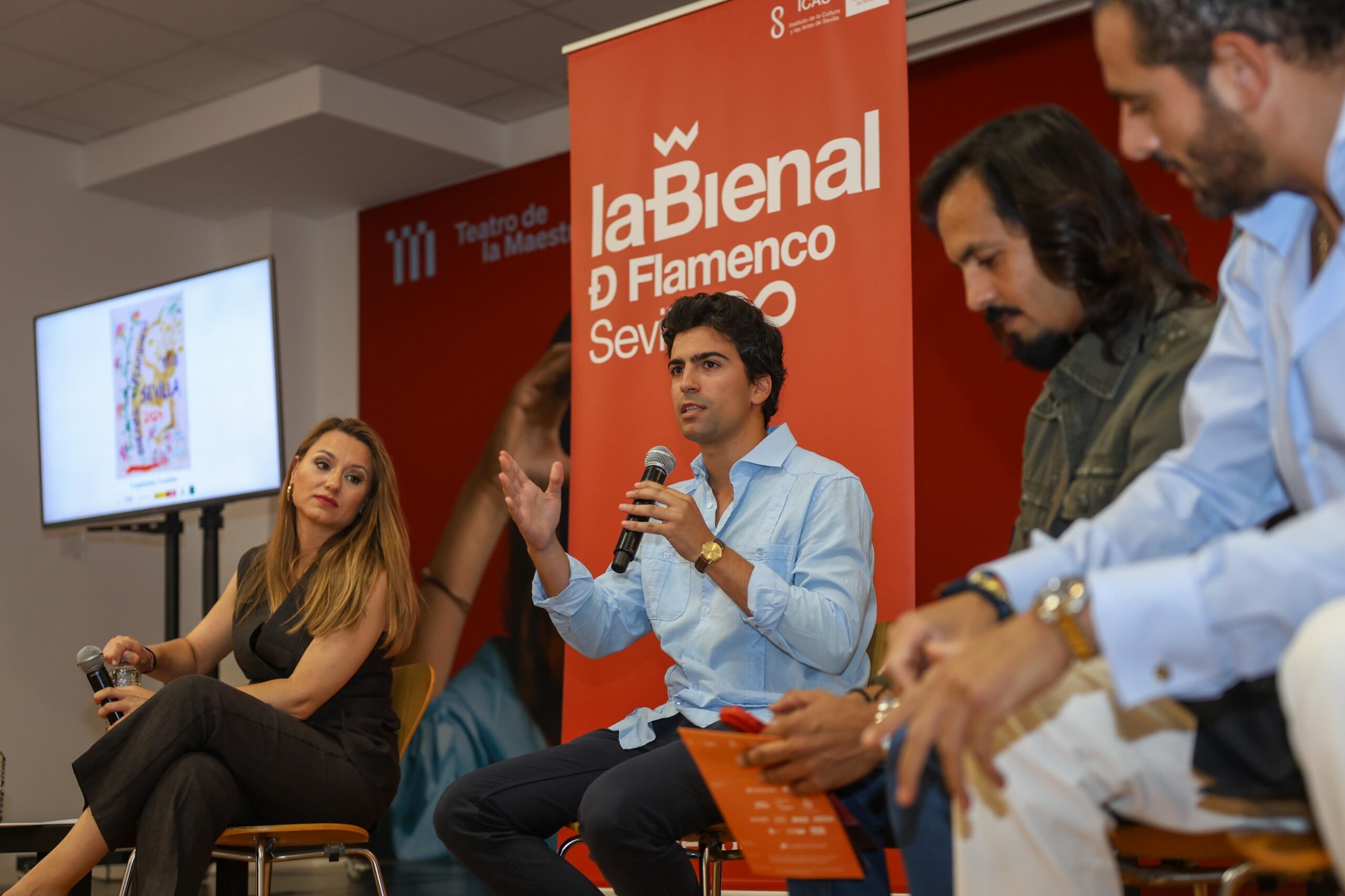 Diez grandes producciones de La Bienal para el Teatro de la Maestranza