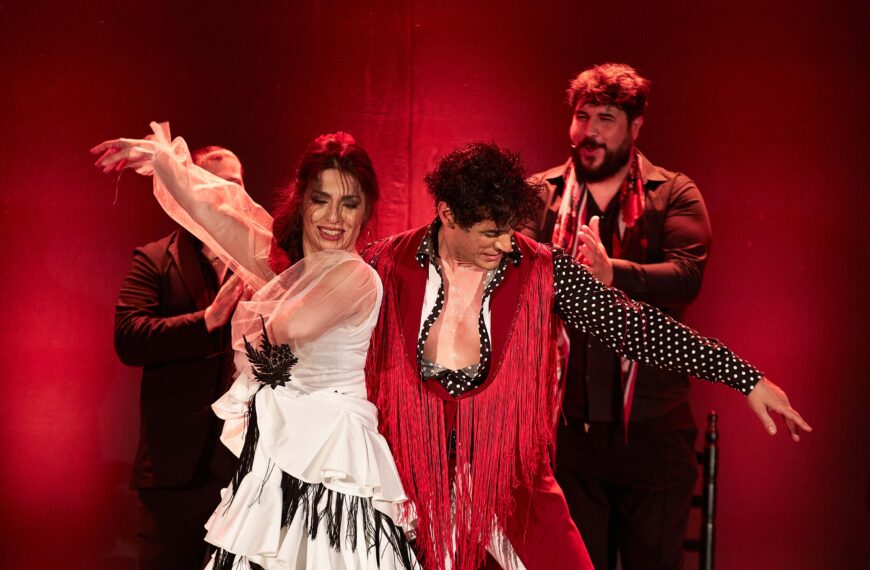 Authentic Flamenco llevará el arte flamenco a más de cincuenta ciudades alrededor del mundo