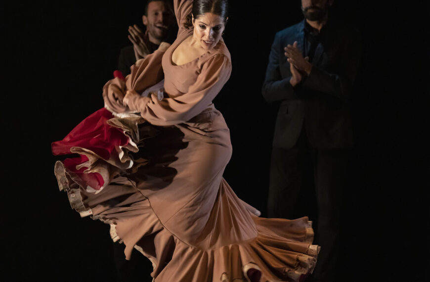 Nuevo ciclo Flamenco Emergente, del 9 al 19 de mayo en Real Teatro de Retiro