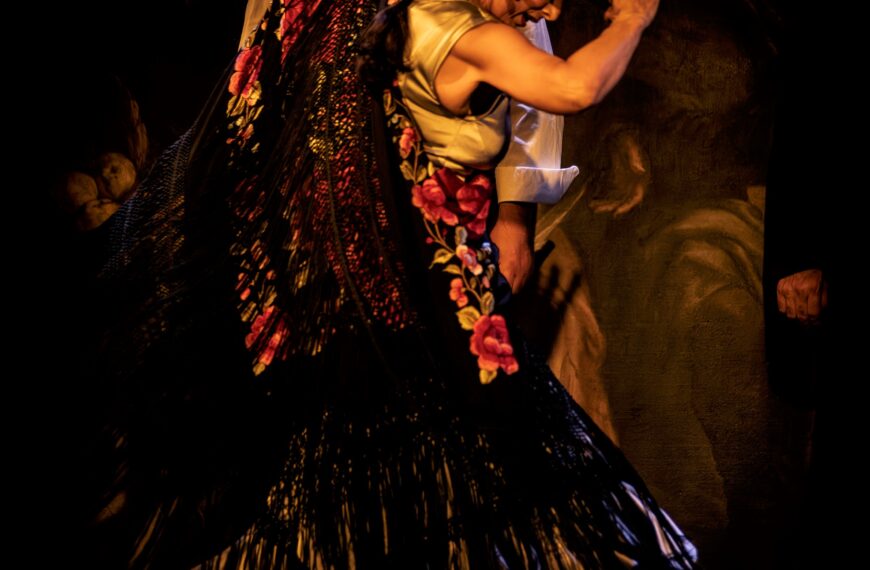 El Museo Picasso Málaga presenta «Flamenco x Joel Meyerowitz»