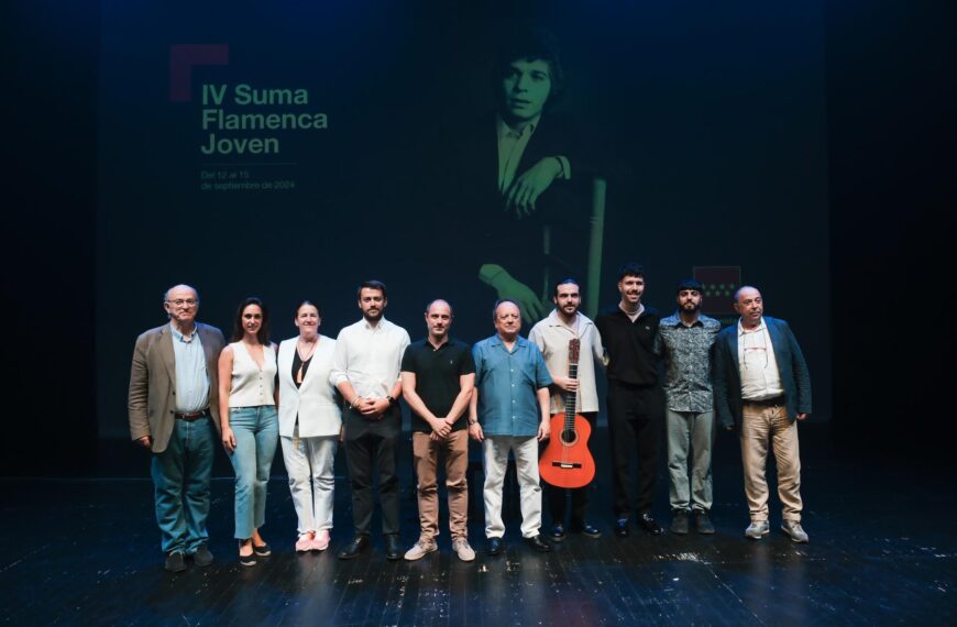 El Ateneo de Madrid presenta Oriente Flamenco. De Ronda a Cartagena, del 1 al 5 de octubre, como antesala de Suma Flamenca