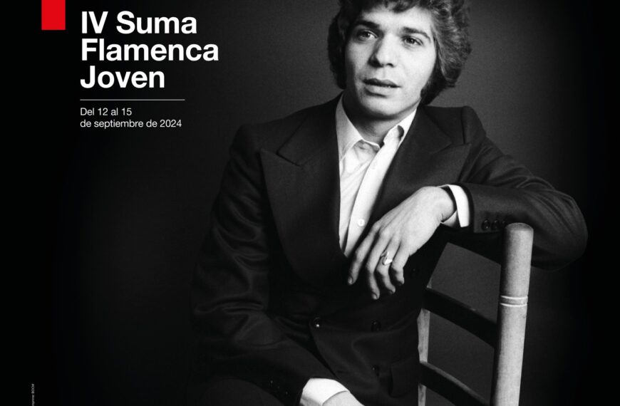 Suma Flamenca Joven vuelve a Teatros del Canal del 12 al 15 de septiembre