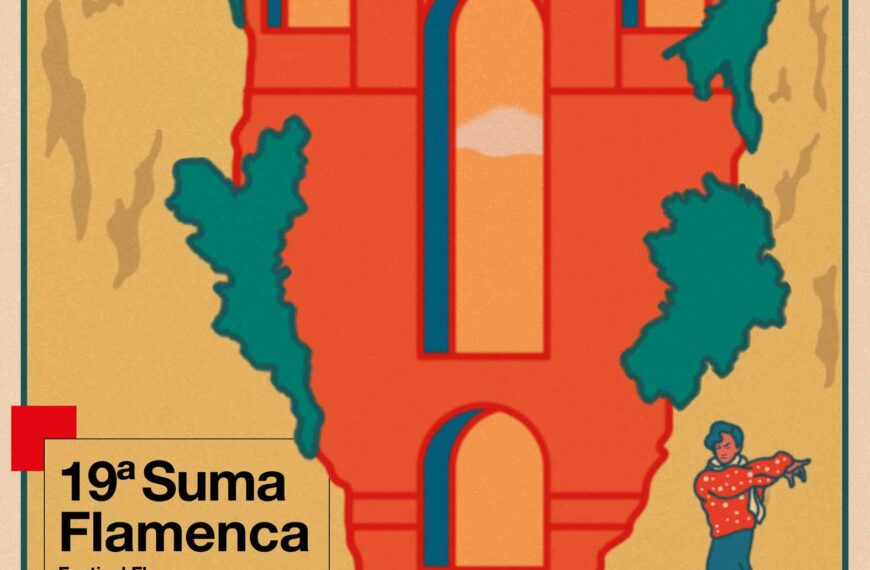 Suma Flamenca presenta 45 espectáculos y 15 estrenos absolutos  entre el 15 de octubre al 3 de noviembre