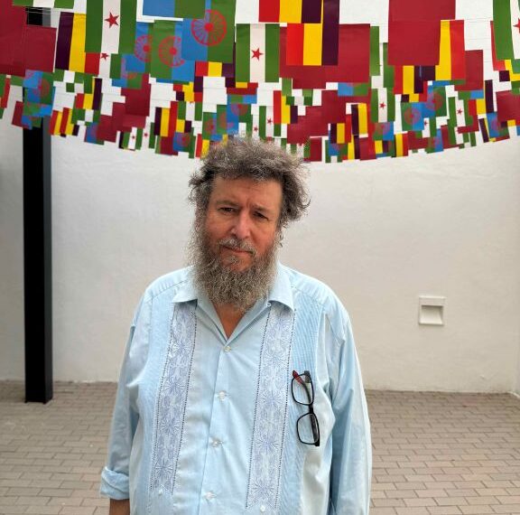 Pedro G. Romero, Premio Nacional de Artes Plásticas, creador y colaborador del flamenco de vanguardia