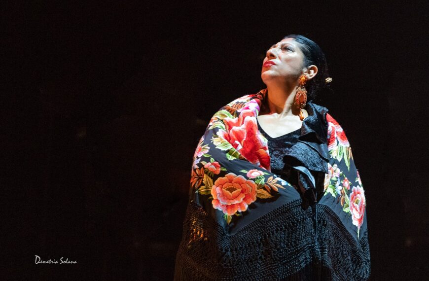 Manuela Carrasco y la esencia del baile flamenco