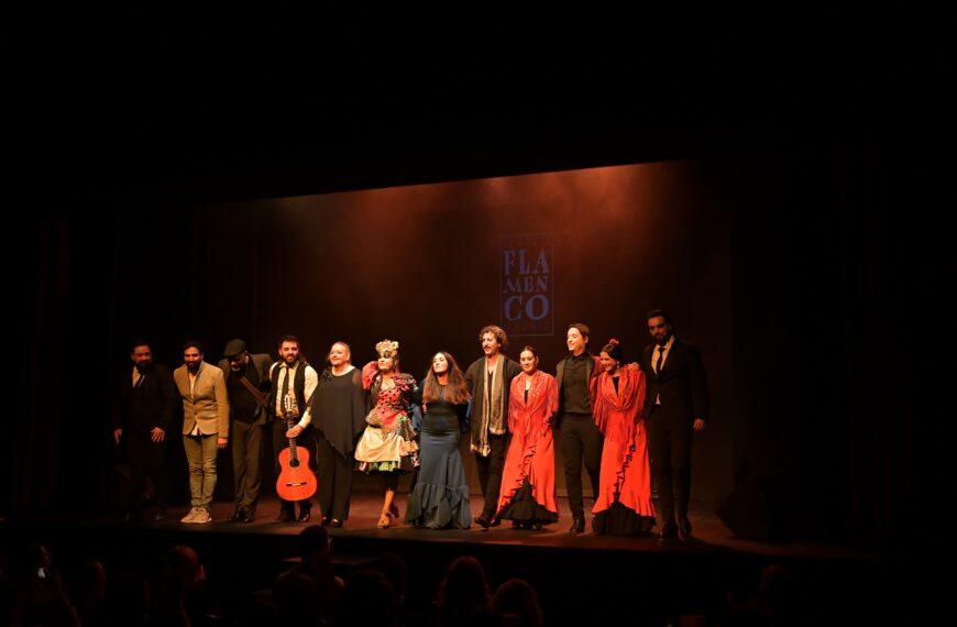 Teatro Flamenco Madrid presenta su programación exclusiva: «primer teatro al servicio del flamenco de la ciudad de Madrid»