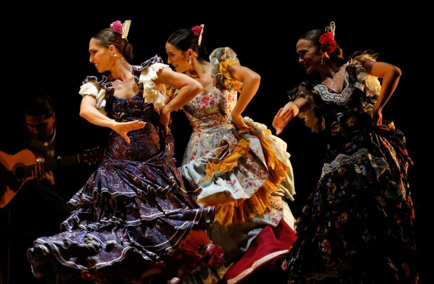 Ballet Nacional presenta Conciertos didácticos Danza española: folclore, flamenco y sentimiento