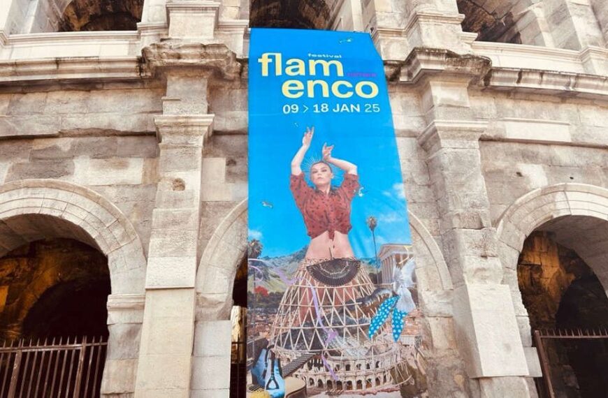 Vanguardia y flamenco en el 35 Festival Flamenco de Nîmes 2025