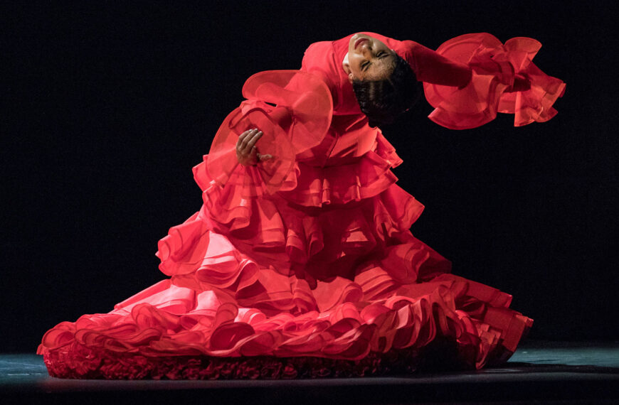 Lucía Campillo en Suma Flamenca 2024: “El renacer de Lucía”