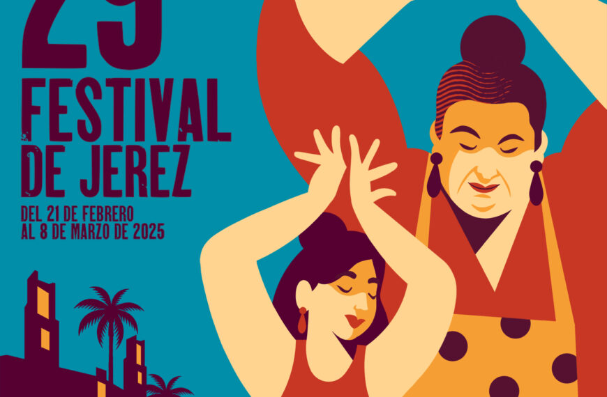 XXIX Festival de Jerez centra su mirada en el relevo generacional: 21 de febrero al 8 de marzo 2025