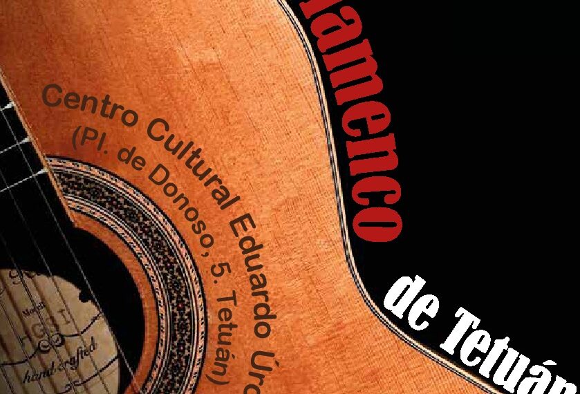 Día del Flamenco. Madrid celebra el I Festival Flamenco de Tetuán del 14 al 16 de noviembre