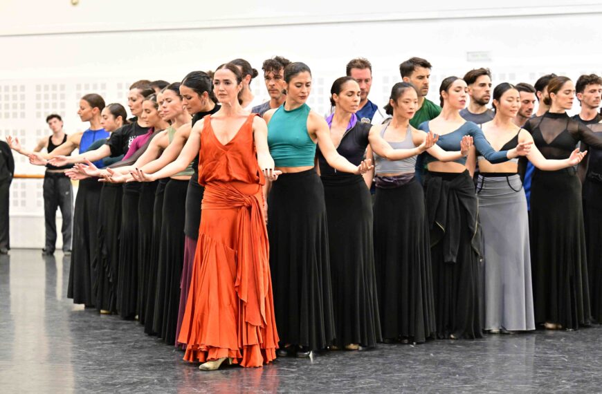 Japón, primera gira internacional del Ballet Nacional de España de la temporada 2024-2025