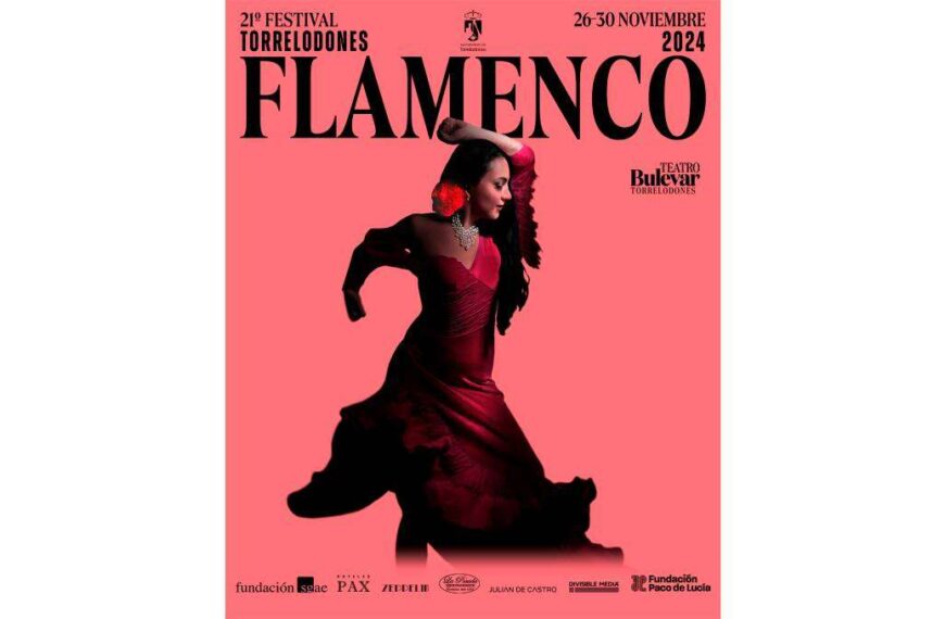 Un clásico de la escena flamenca madrileña: Festival Flamenco de Torrelodones, 26 al 30 de noviembre