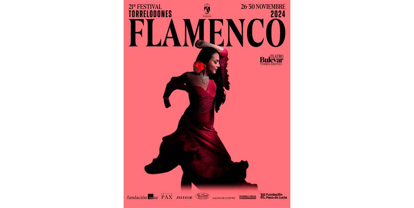 Un clásico de la escena flamenca madrileña: Festival Flamenco de Torrelodones, 26 al 30 de noviembre