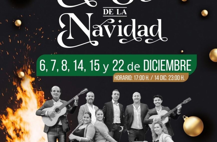 Zambomba flamenca en Jerez: “Al son de la Navidad”