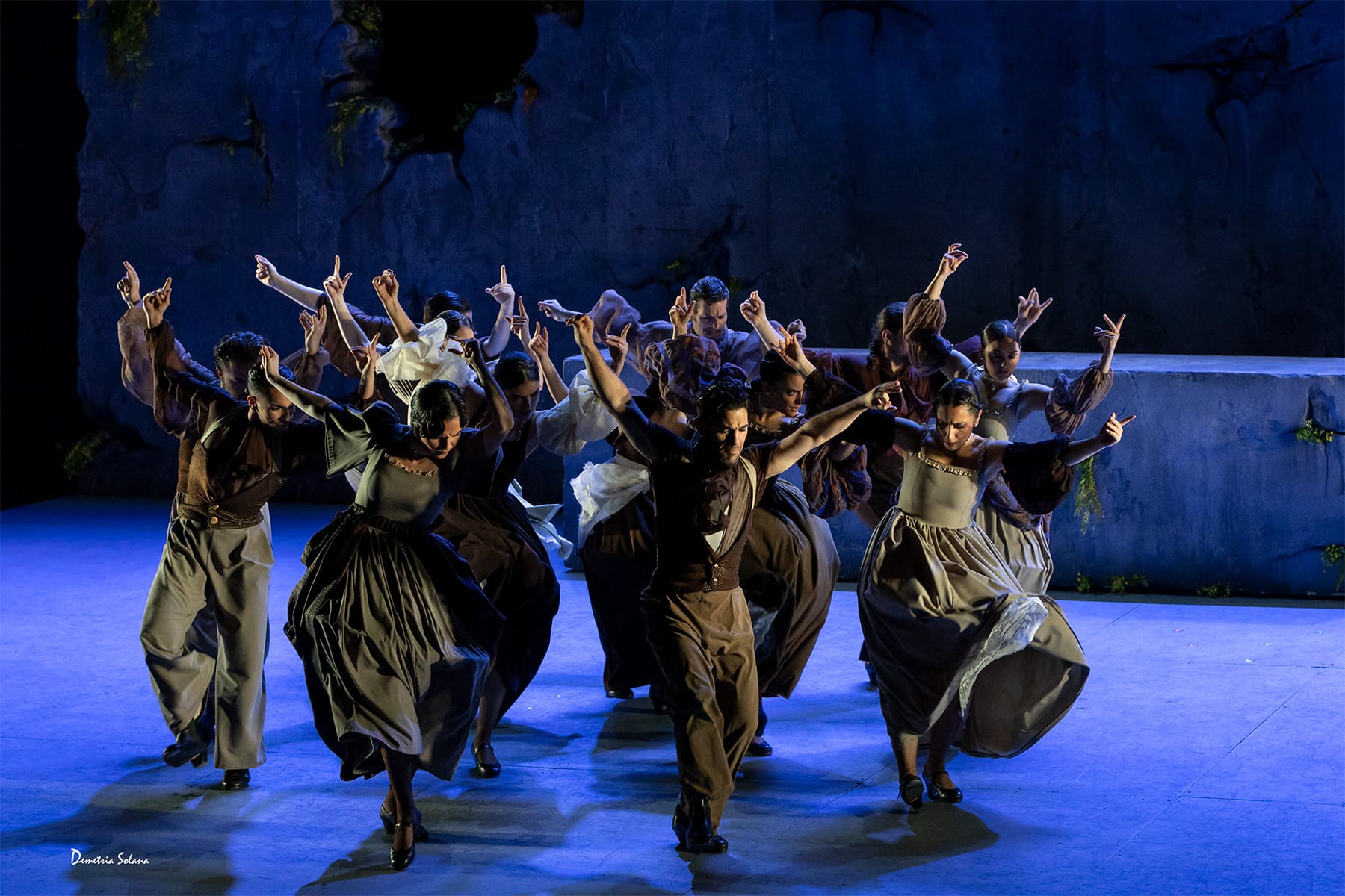 Programación completa del Festival de Jerez: 21 de febrero al 8 de marzo -  Zoco Flamenco