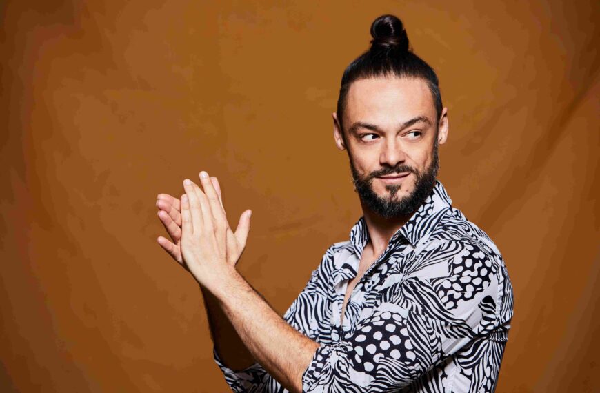 Diego Guerrero presenta artistas emergentes en Nuevos Territorios del flamenco en la Sala Berlanga