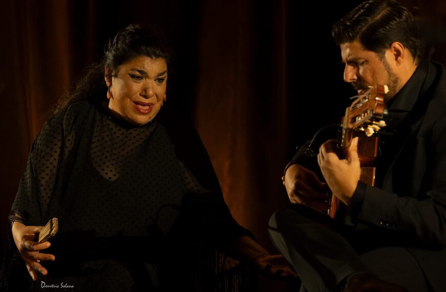 La Macanita o la grandeza del flamenco: XXV Premio Tío Luis, El de la Juliana