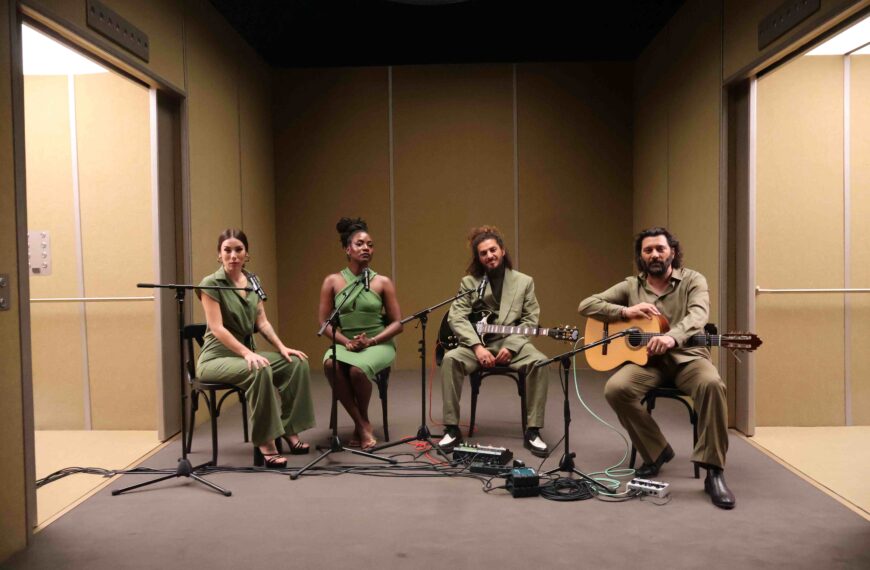 Josemi Carmona “Limbaé es un proyecto donde conviven las dos formas de hacer flamenco, una más pura y otra de fusión”