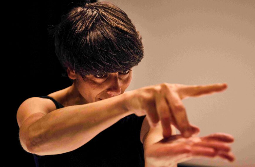 Leonor Leal: «Quiero darle voz a esos cuerpos que nunca hablan de su propio baile»
