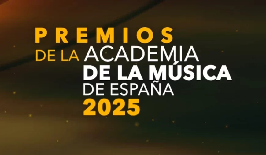 Ya están los nominados del Flamenco por la Academia de la Música de España en sus premios 2025