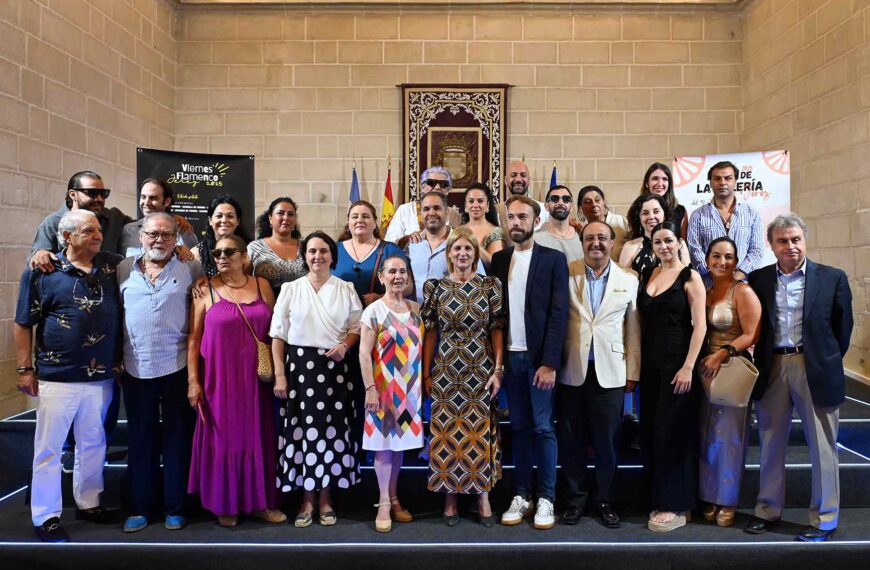 Imprescindible del arte flamenco, la 58 Fiesta de la Bulería de Jerez, del 19 al 23 de agosto