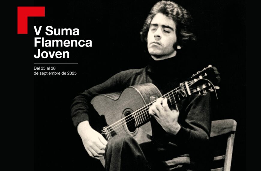 5ª Suma Flamenca Joven, del 25 al 28 de septiembre, un festival que impulsa a los jóvenes creadores