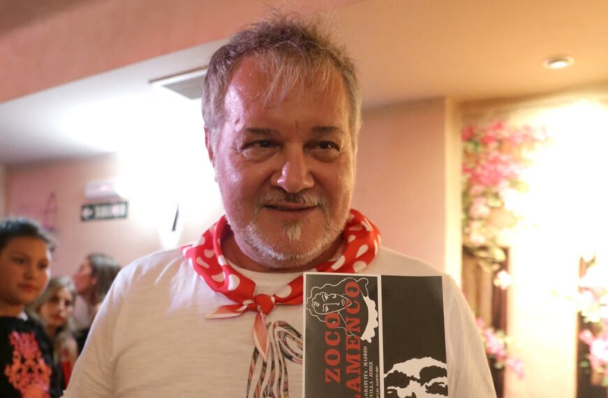 Miguel Morán: Bierzo al toque, la cita que ha convertido a Ponferrada en uno de los grandes puntos de encuentro de la cultura flamenca