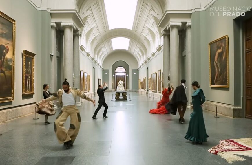 ‘Refúgiate en la Cultura’, el flamenco vuelve a los museos y otros espacios de Madrid