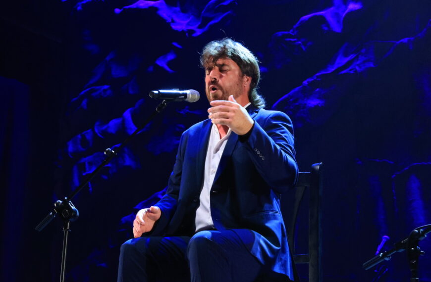 Festival Cante de las Minas: En recuerdo de un minero