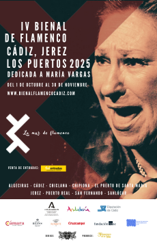 Banner IV Bienal de Cádiz 2025