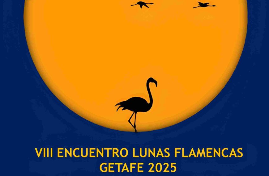 Encuentros Lunas Flamencas, Getafe, 22 septiembre a 5 de octubre        