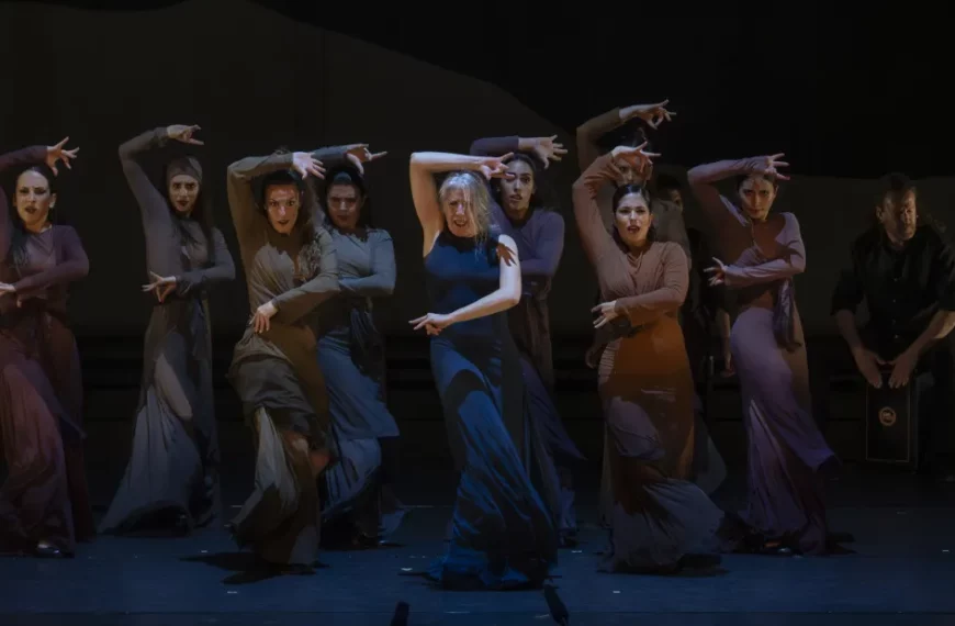 Centro Danza Matadero comienza la temporada con un extraordinario programa flamenco