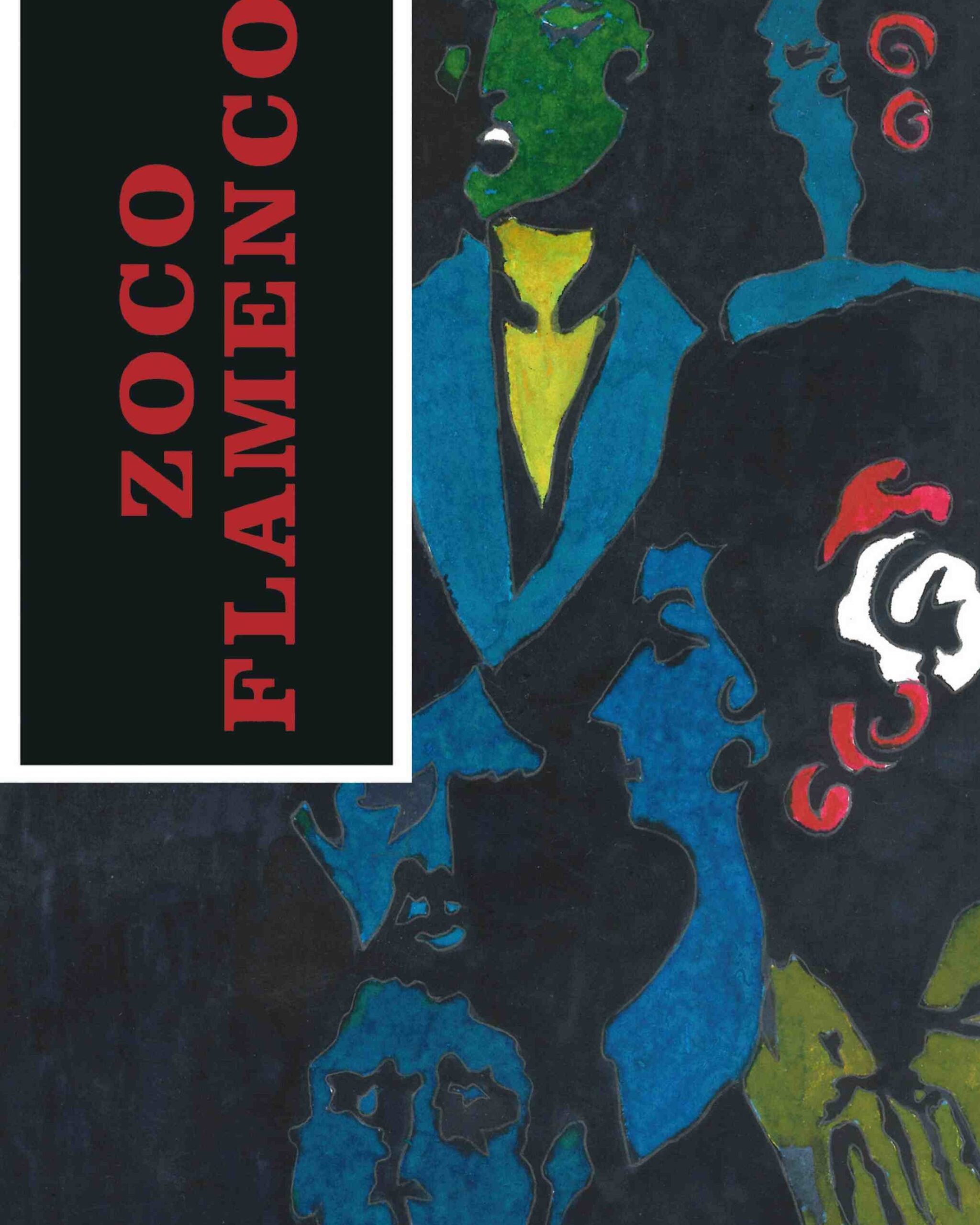 Revista Zoco Flamenco de Octubre-Noviembre