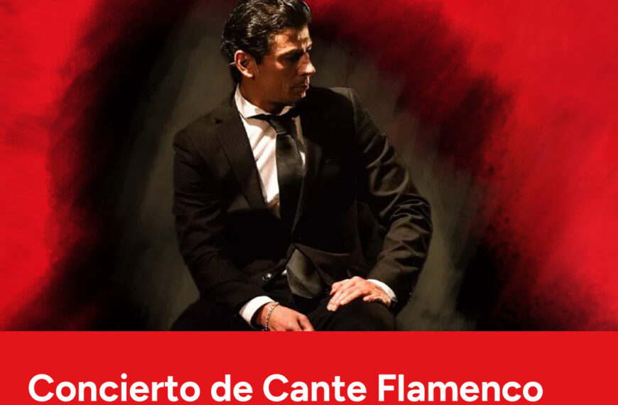 «Los rincones de mi alma», 20 de septiembre, concierto de Roberto Lorente en Teatro Flamenco Madrid